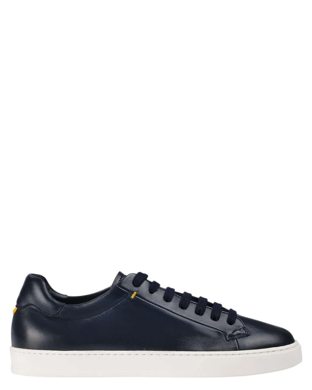 Sneakers homme en cuir avec Memory Foam - Made in Italy