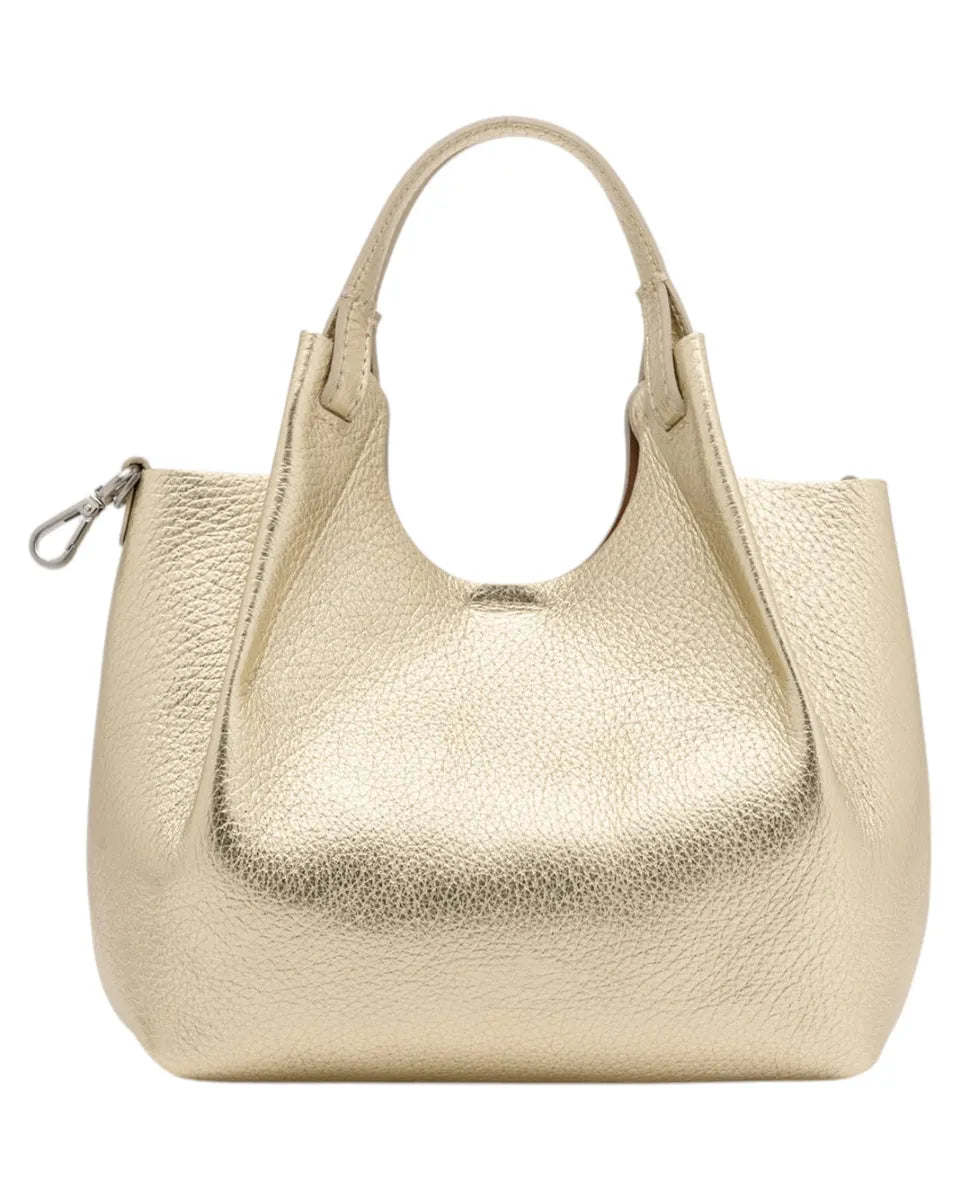 Borsa DUA piccola in Pelle-Borse a mano-Gianni Chiarini-Vittorio Citro Boutique