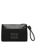 Pochette Max Mara Beachwear BCHFRISIA en toile