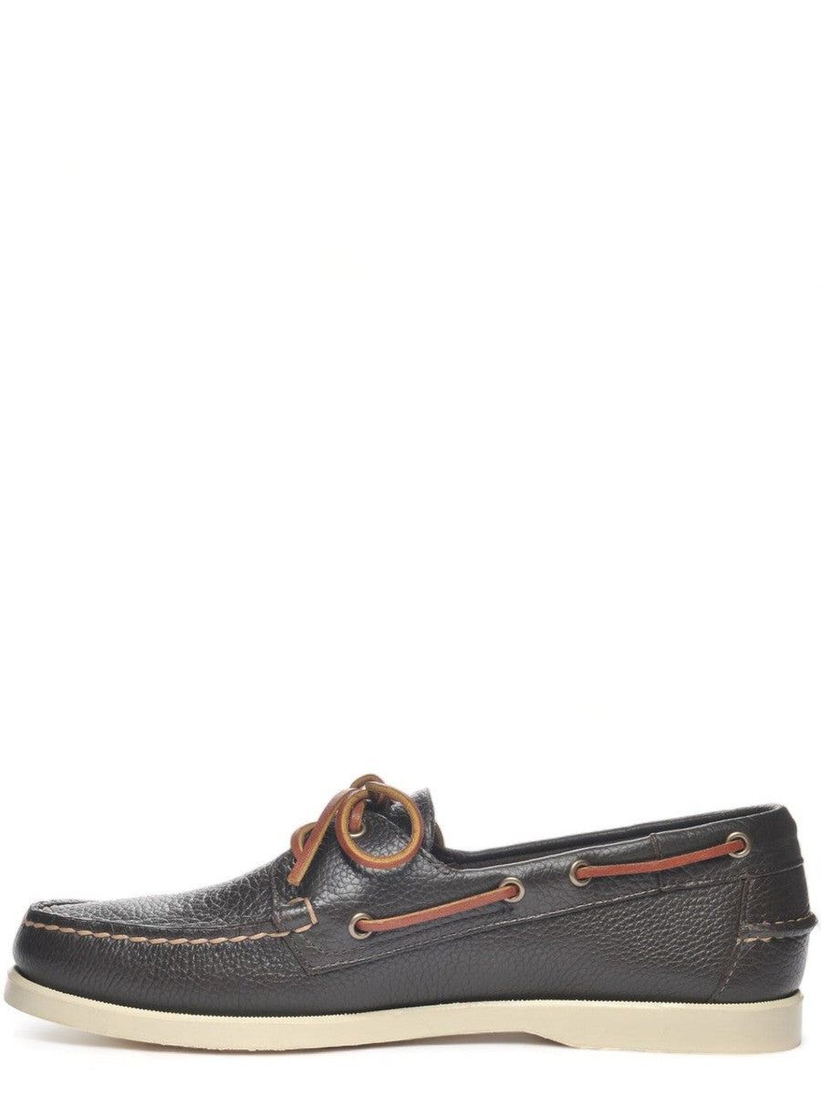 Mocassini portland in pelle martellata-SEBAGO-Mocassini-Vittorio Citro Boutique