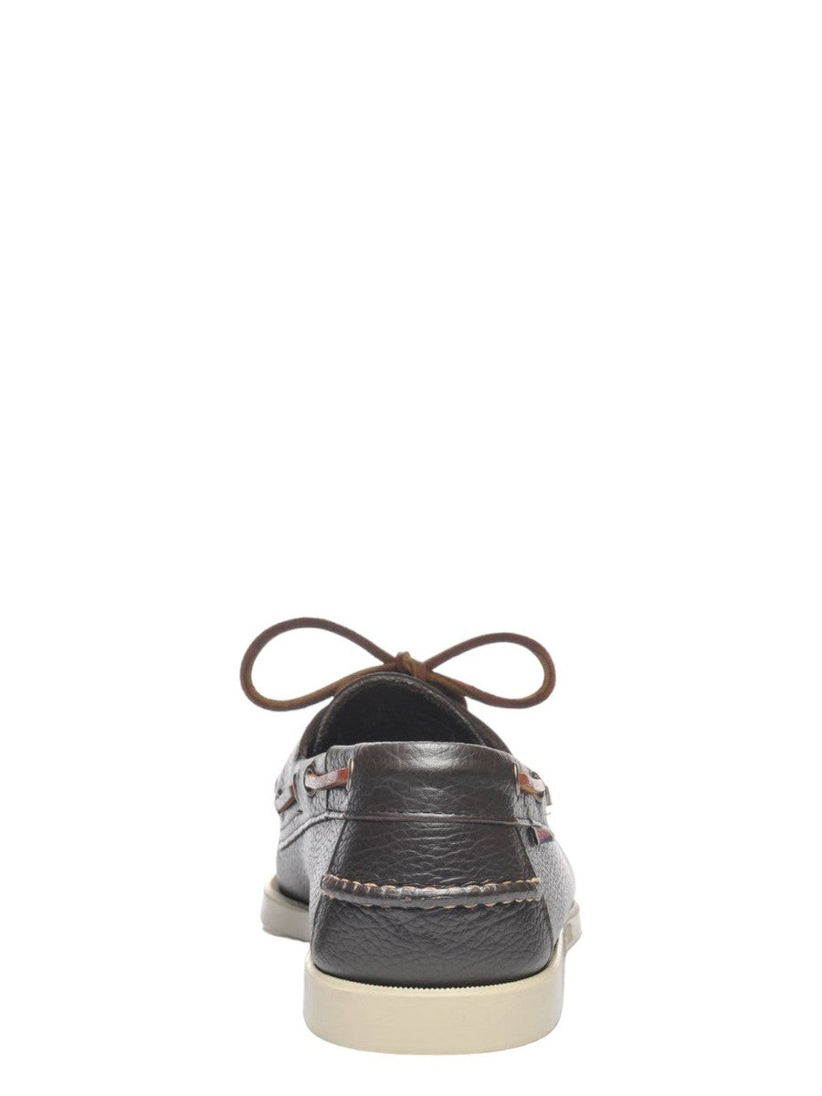 Mocassini portland in pelle martellata-SEBAGO-Mocassini-Vittorio Citro Boutique