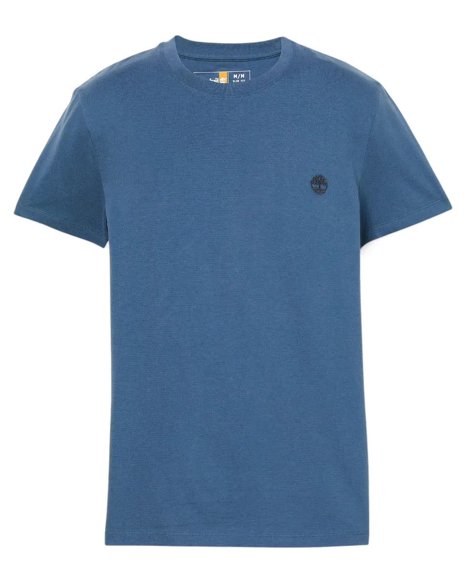 T-shirt Dunstan River Slim-Fit-TIMBERLAND-T-shirt-Vittorio Citro Boutique