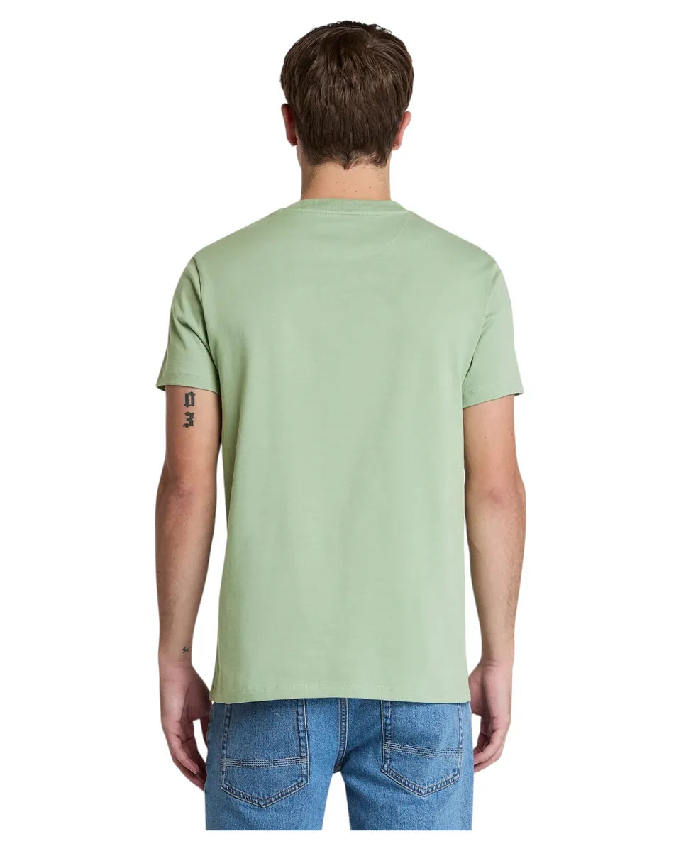 T-shirt Dunstan River Slim-Fit-T-shirt-TIMBERLAND-Vittorio Citro Boutique