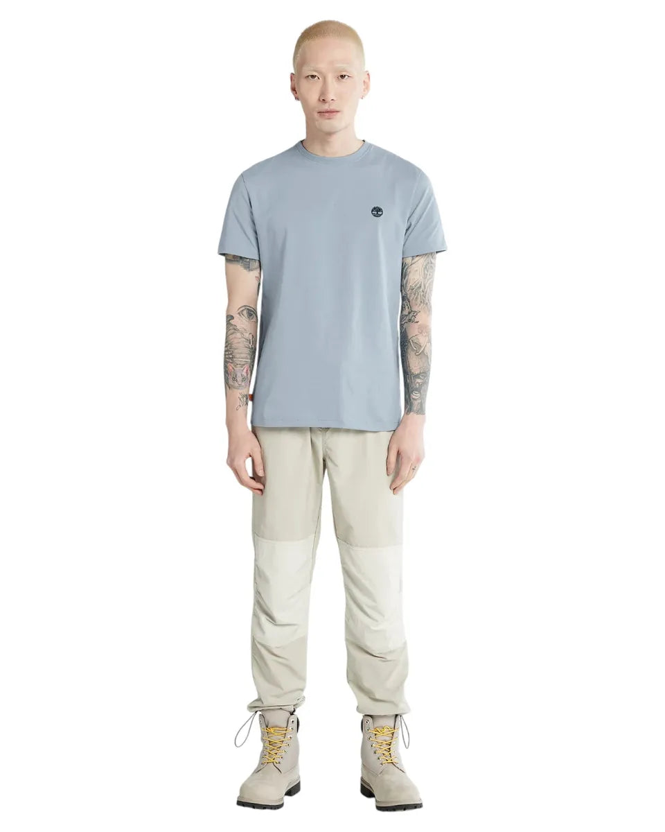 T-shirt Dunstan River Slim-Fit-T-shirt-TIMBERLAND-Vittorio Citro Boutique