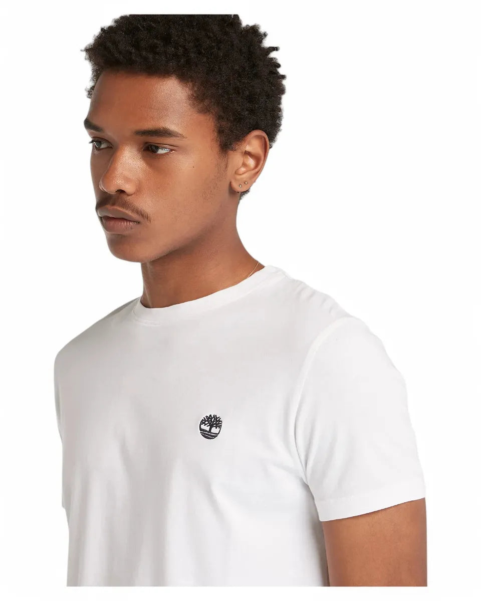 T-shirt Dunstan River Slim-Fit-TIMBERLAND-T-shirt-Vittorio Citro Boutique