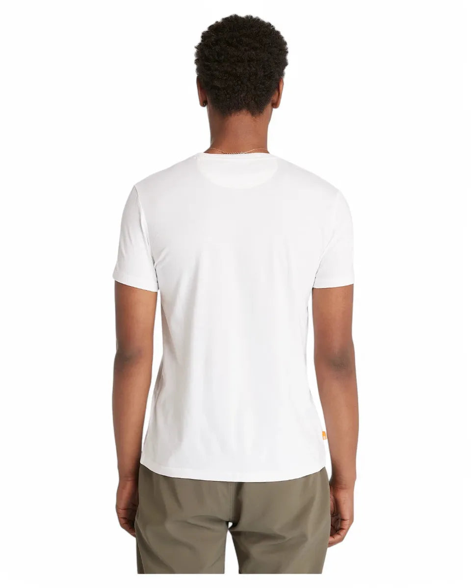 T-shirt Dunstan River Slim-Fit-TIMBERLAND-T-shirt-Vittorio Citro Boutique