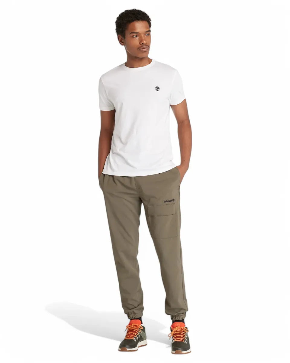 T-shirt Dunstan River Slim-Fit-TIMBERLAND-T-shirt-Vittorio Citro Boutique