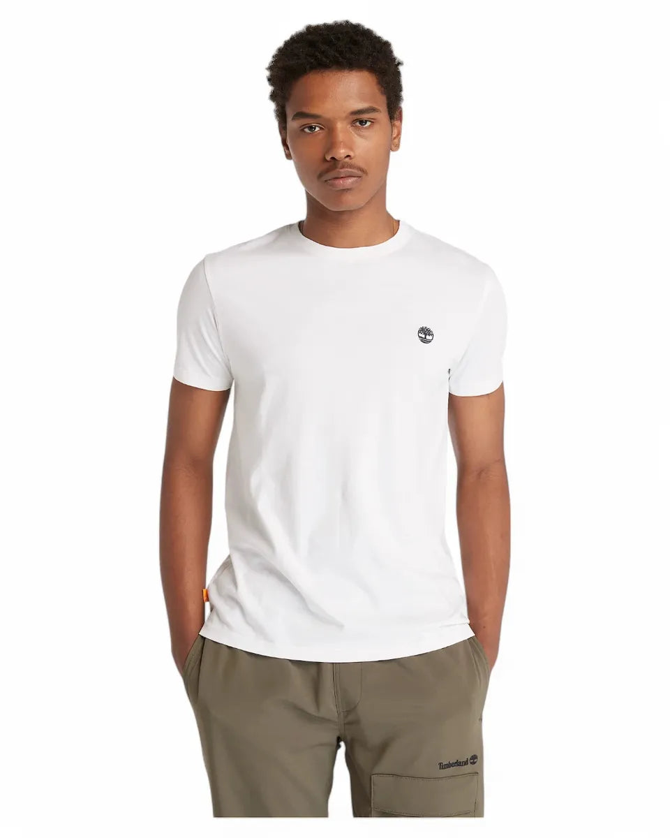 T-shirt Dunstan River Slim-Fit-TIMBERLAND-T-shirt-Vittorio Citro Boutique
