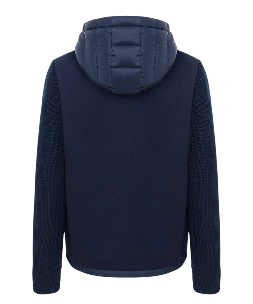 Giacca Ibrida Uomo Colmar Originals con Cappuccio