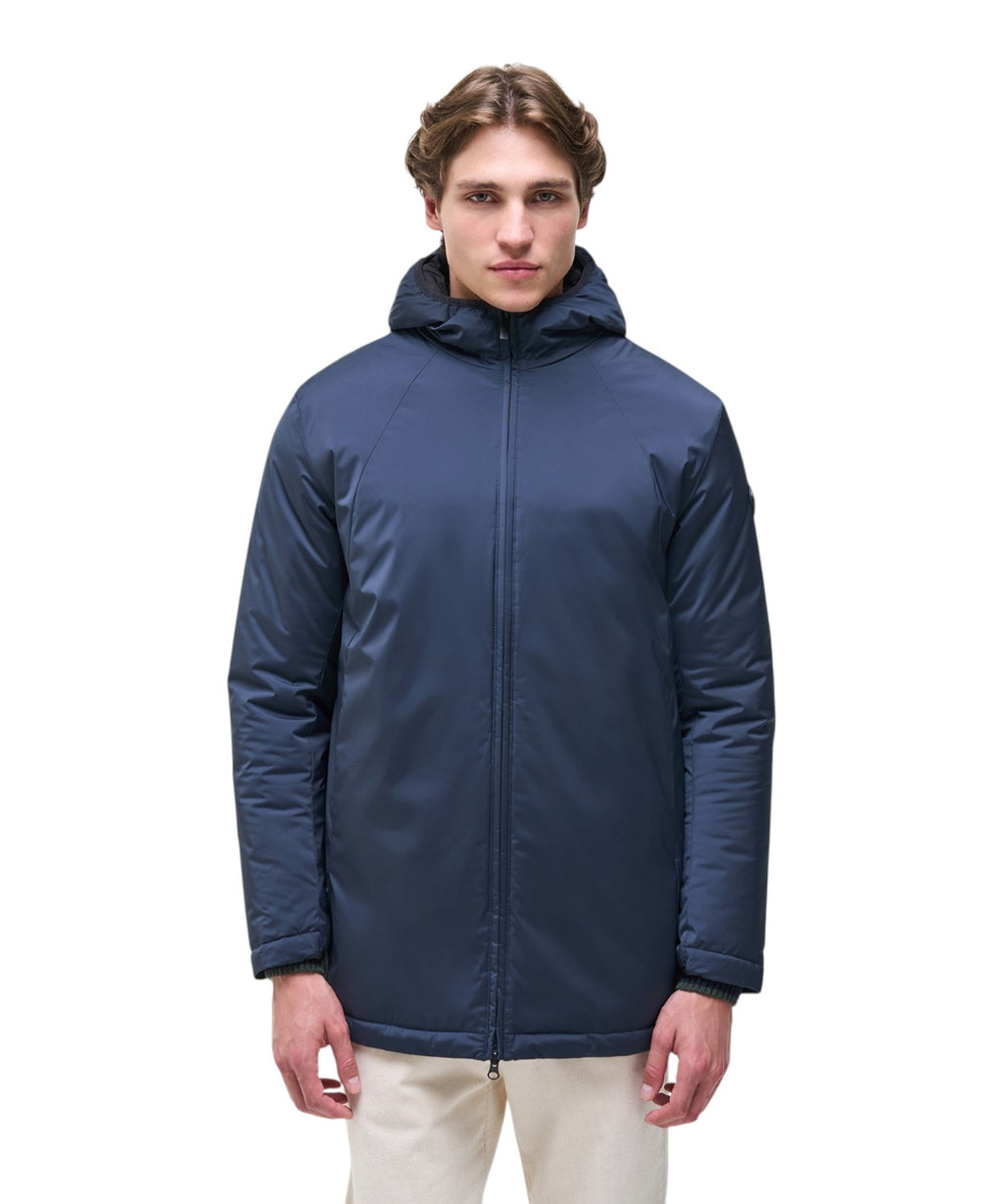 Giacca Lunga Uomo Stretch Colmar Originals per Autunno