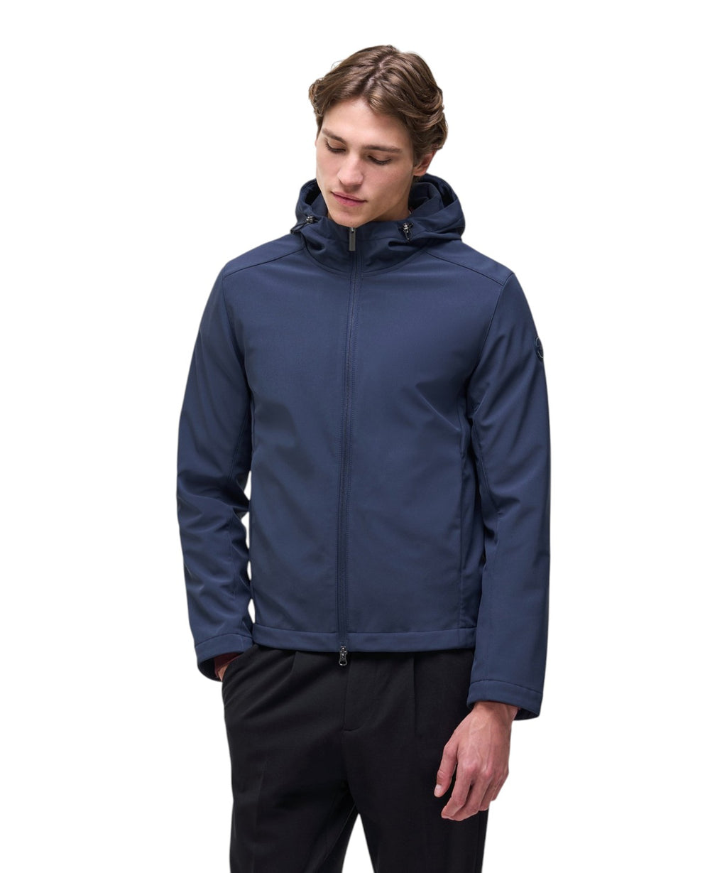 Giacca Uomo Colmar Impermeabile a Tre Strati con Interno in Pile