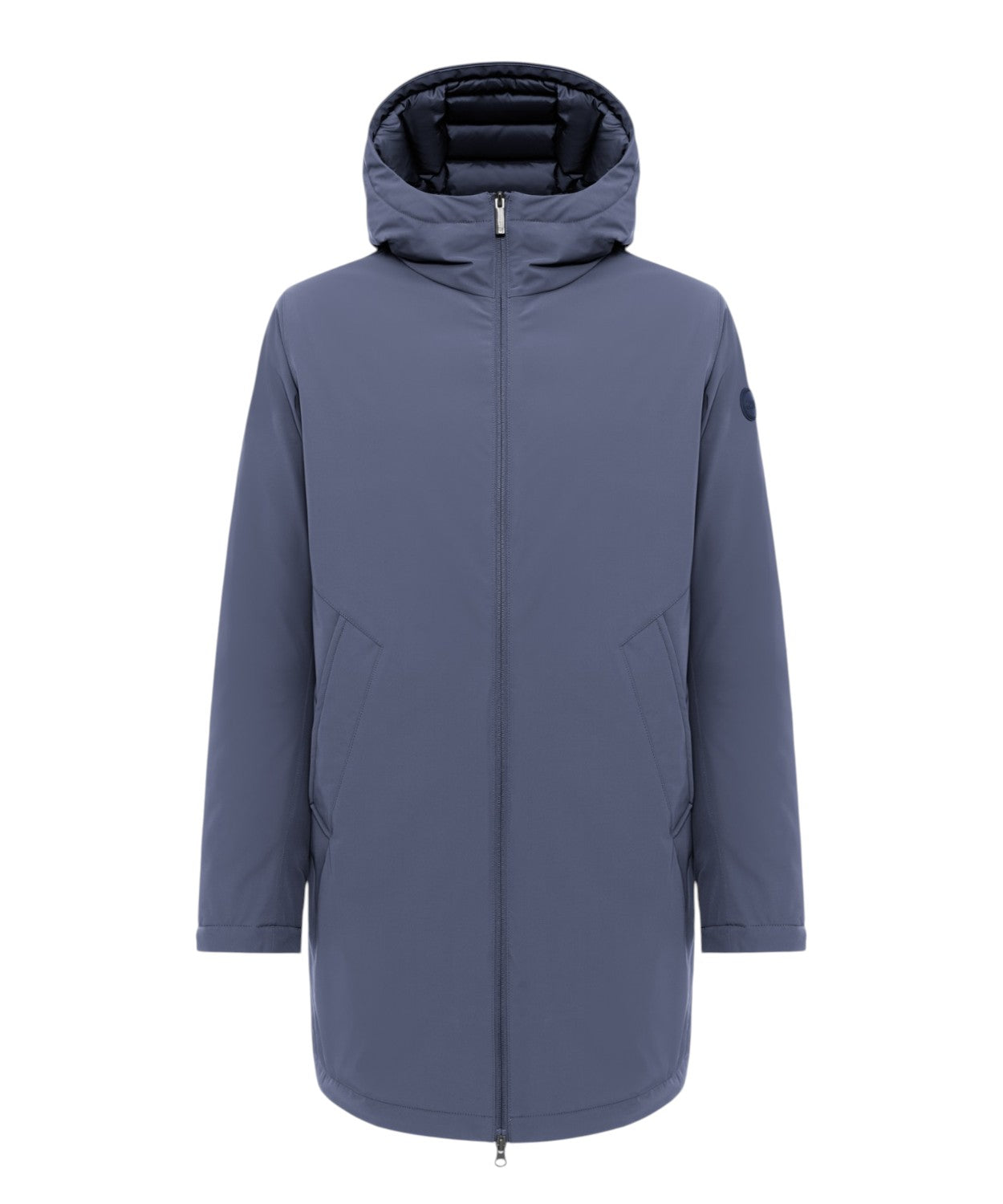 Piumino Lungo Uomo Colmar Originals Impermeabile Stretch