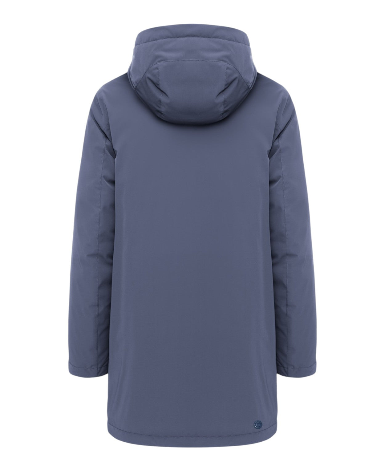 Piumino Lungo Uomo Colmar Originals Impermeabile Stretch