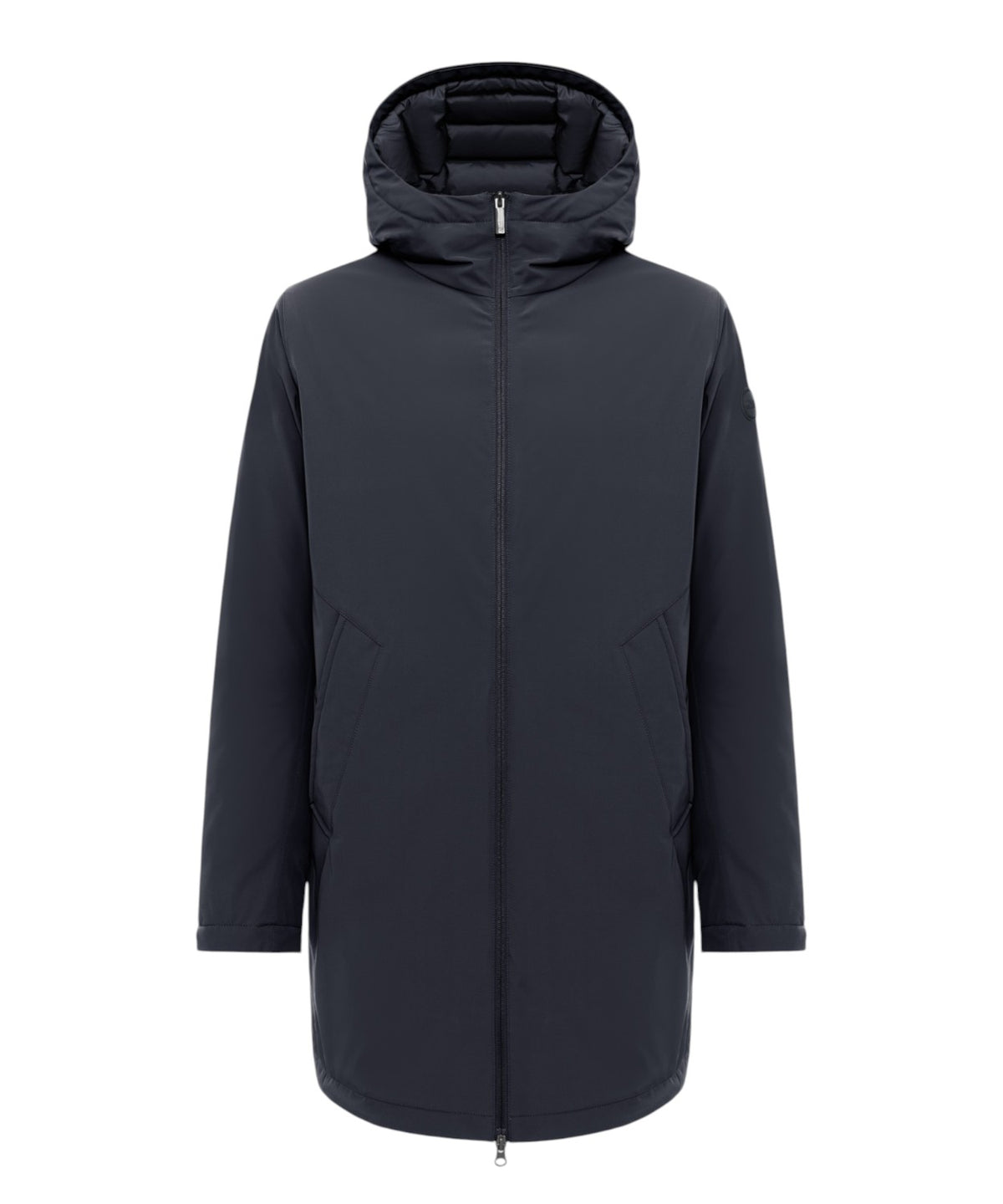 Piumino Lungo Uomo Colmar Originals Impermeabile Stretch