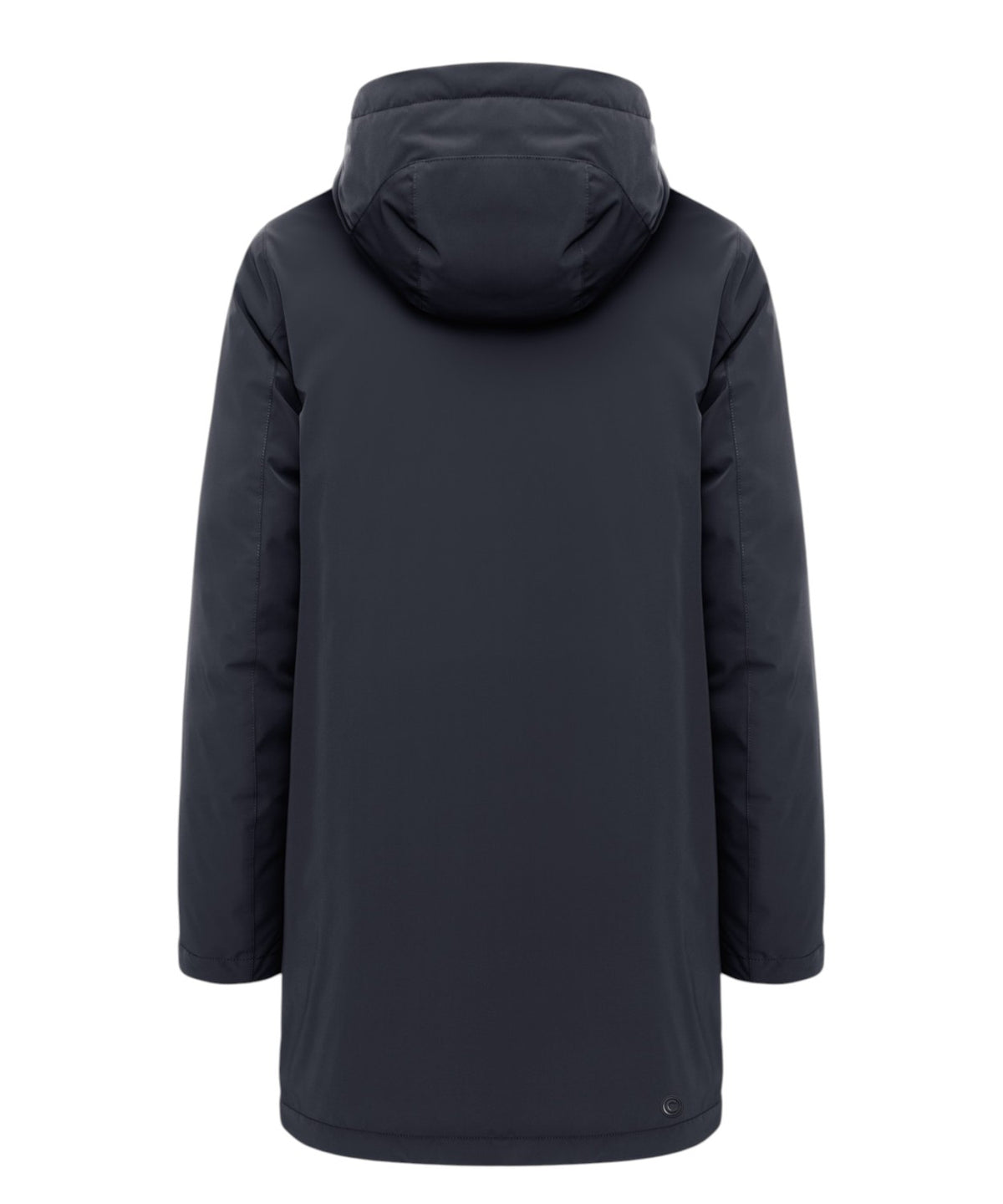 Piumino Lungo Uomo Colmar Originals Impermeabile Stretch