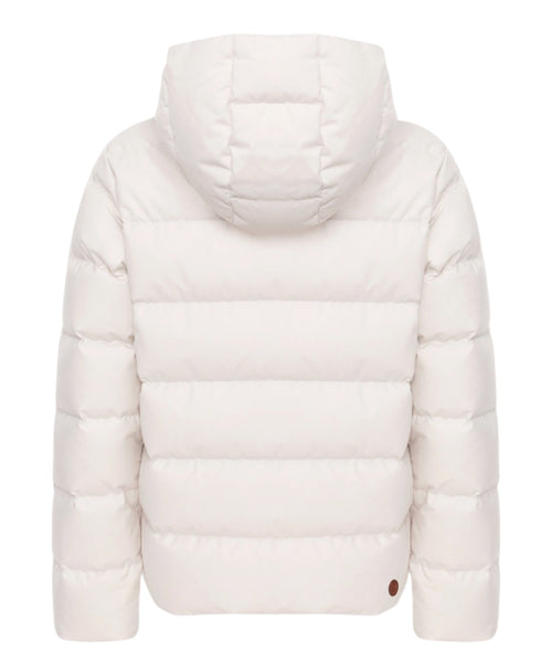 Colmar Originals Doudoune Homme à capuche en flanelle