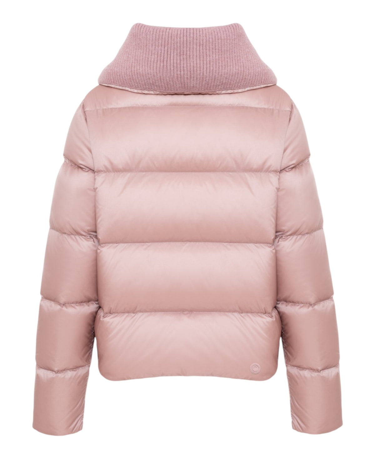 Piumino Donna Colmar Originals Crop con Collo Ampio
