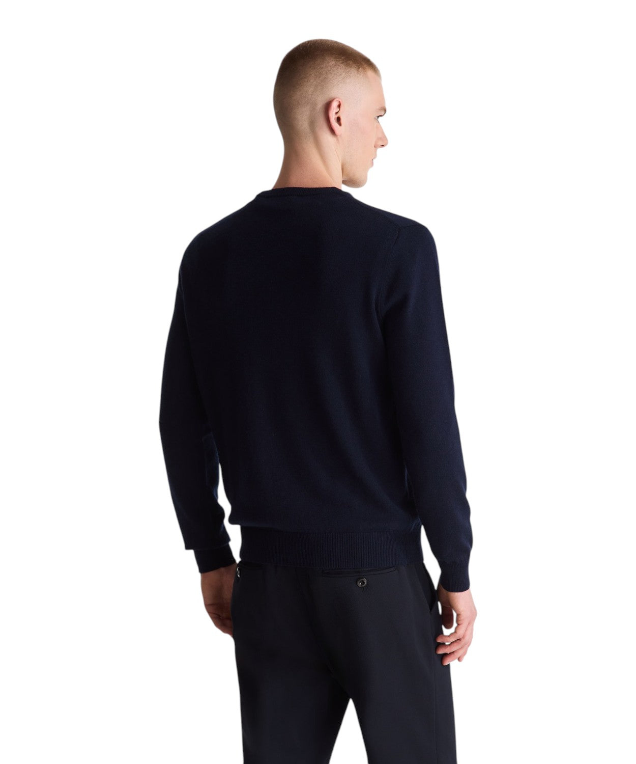 Pullover Uomo Misto Lana Peuterey New Marlon NC