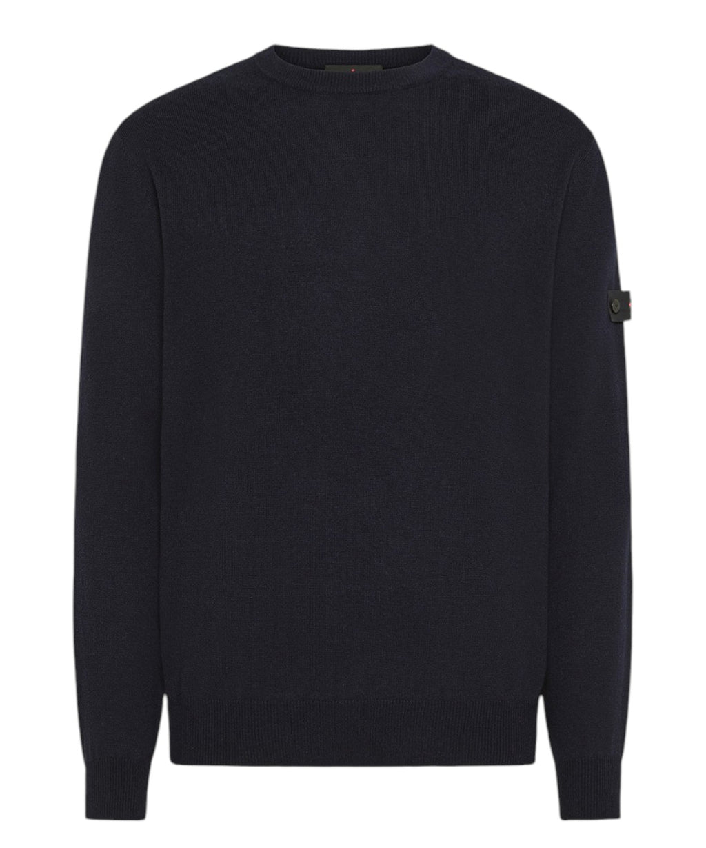Pullover Uomo Misto Lana Peuterey New Marlon NC
