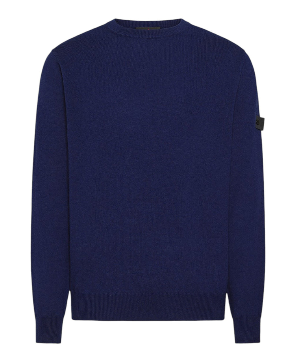 Pullover Uomo Misto Lana Peuterey New Marlon NC