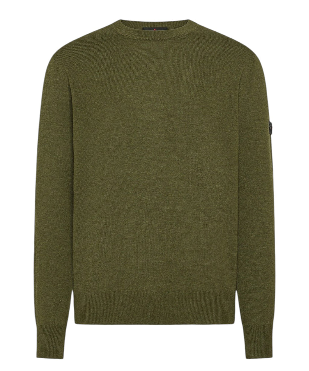Pullover Uomo Misto Lana Peuterey New Marlon NC