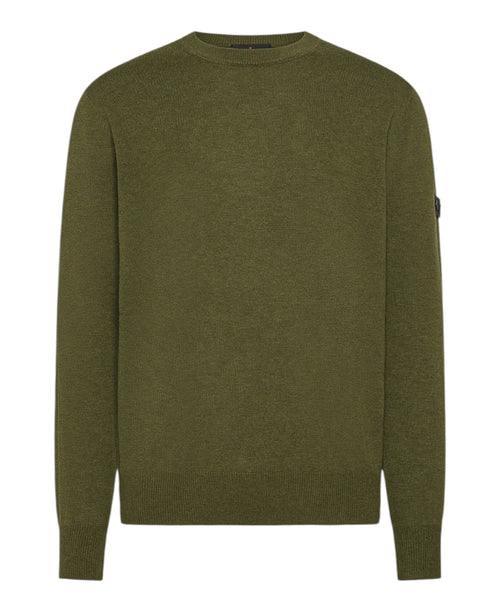 Pullover Uomo Misto Lana Peuterey New Marlon NC