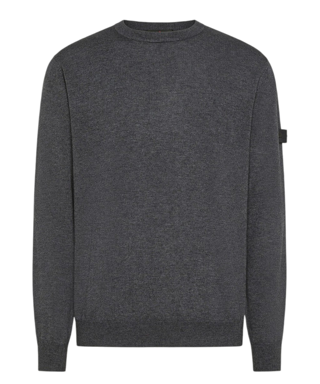 Pullover Uomo Misto Lana Peuterey New Marlon NC