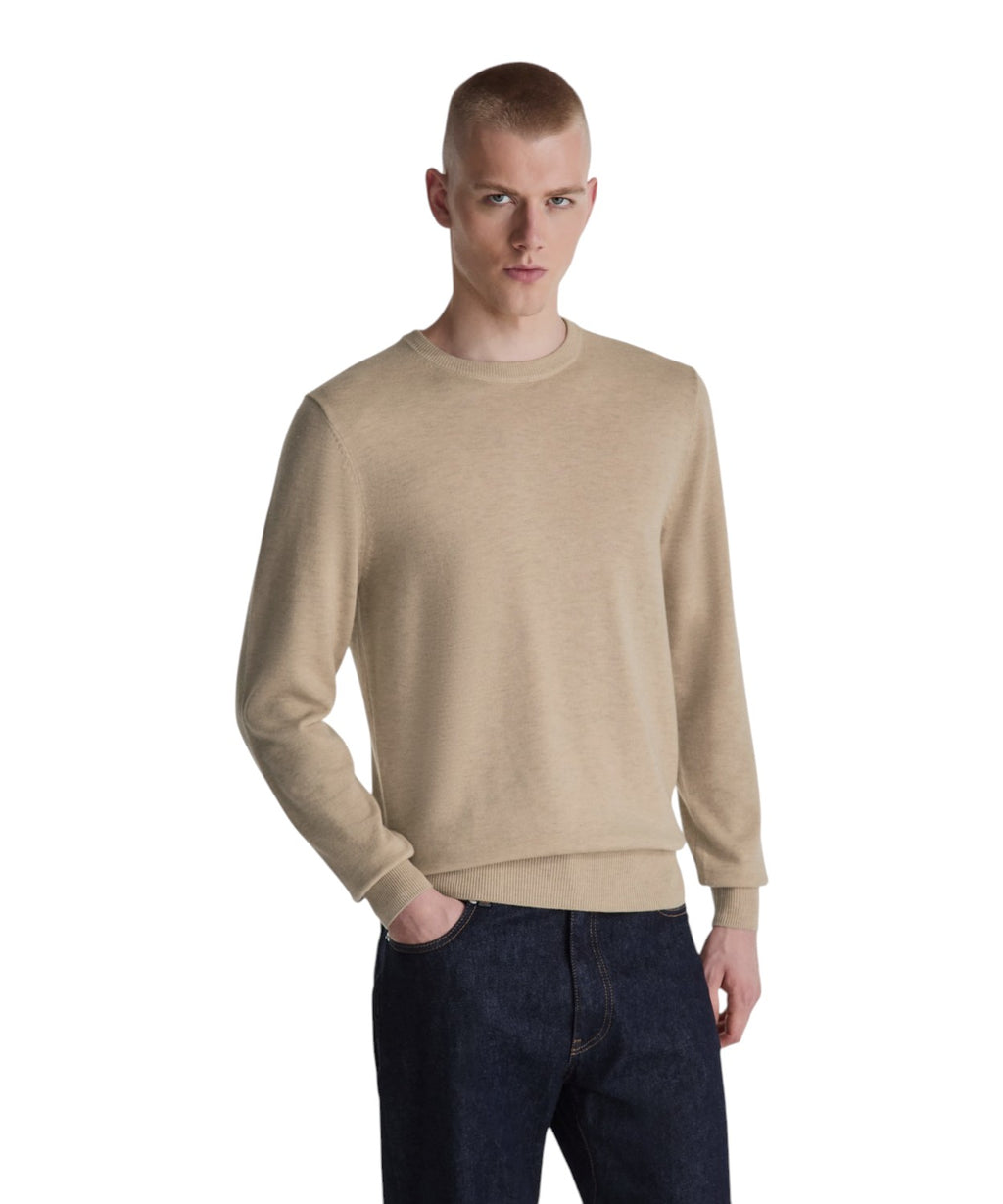 Pull Homme en mélange de laine Peuterey New Marlon NC