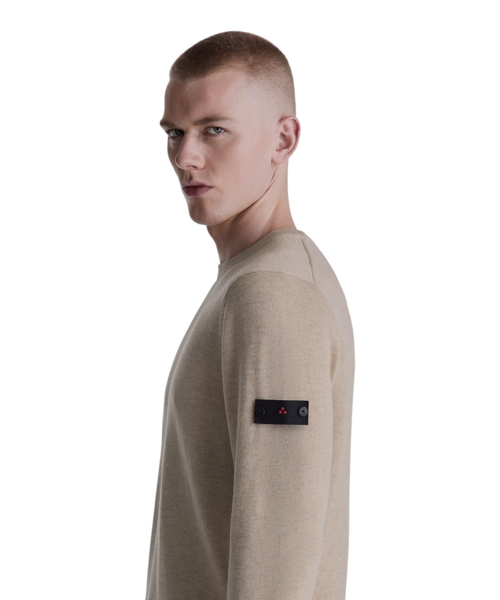Pull Homme en mélange de laine Peuterey New Marlon NC