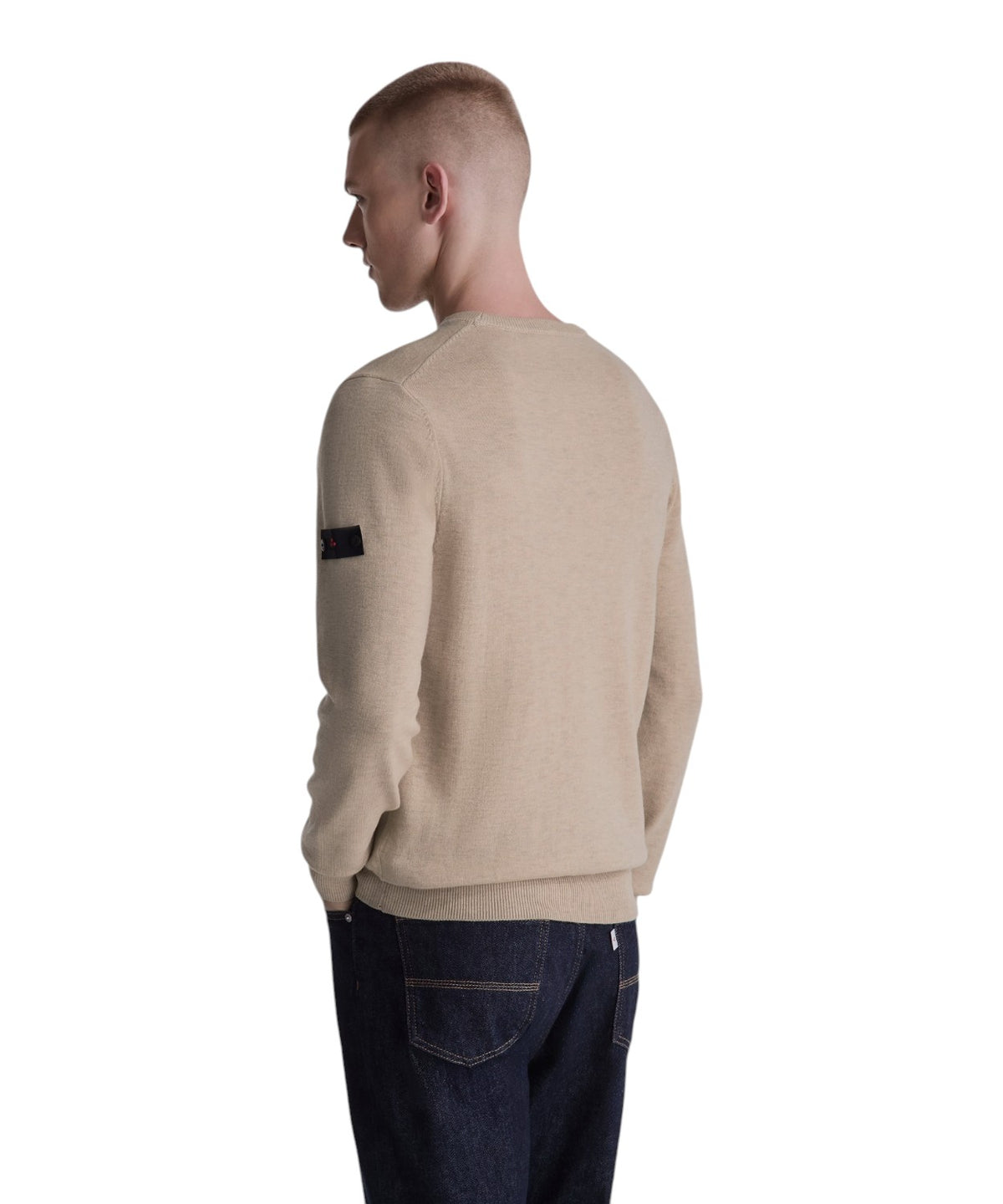 Pull Homme en mélange de laine Peuterey New Marlon NC