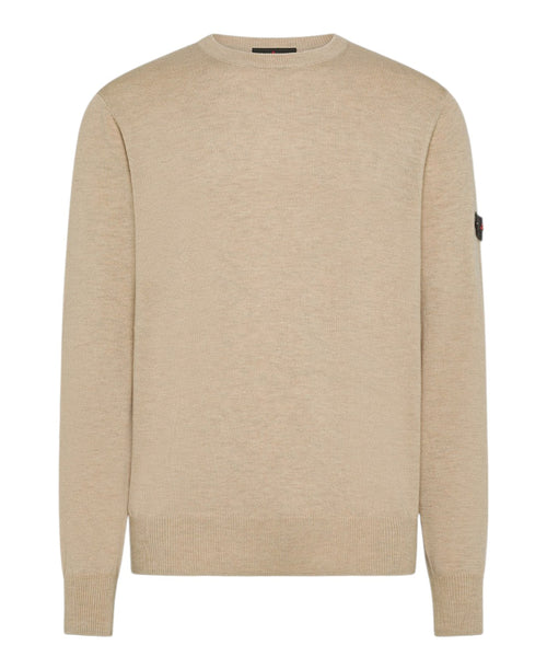 Pullover Uomo Misto Lana Peuterey New Marlon NC