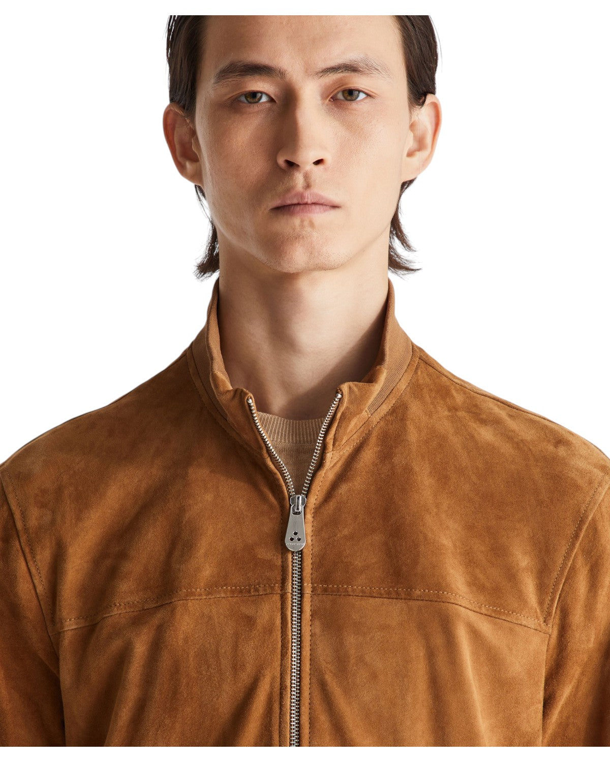 Veste Homme Peuterey Sand Suède PE 08