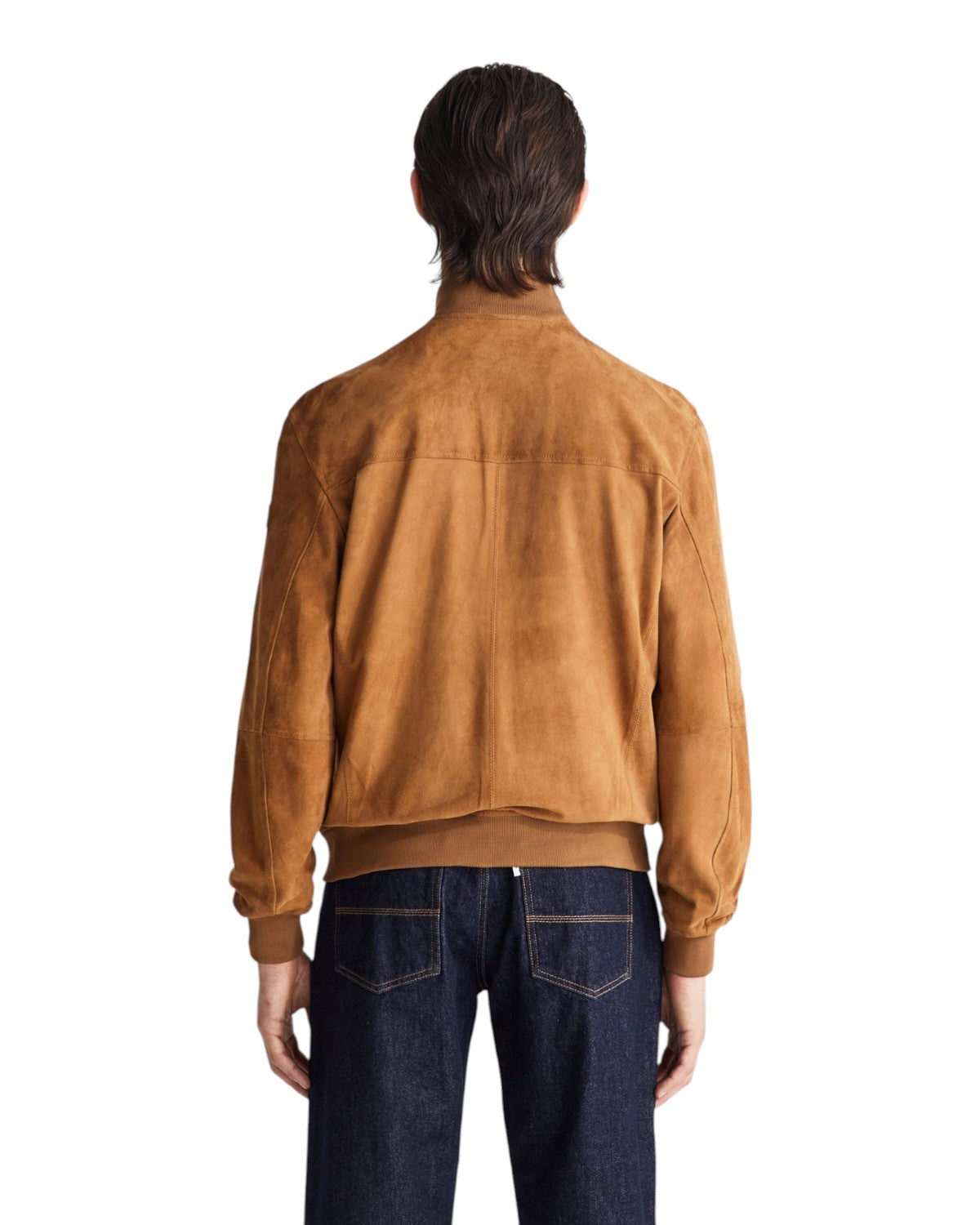 Veste Homme Peuterey Sand Suède PE 08
