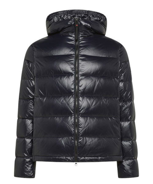 Piumino Honova in Nylon Riciclato con Cappuccio