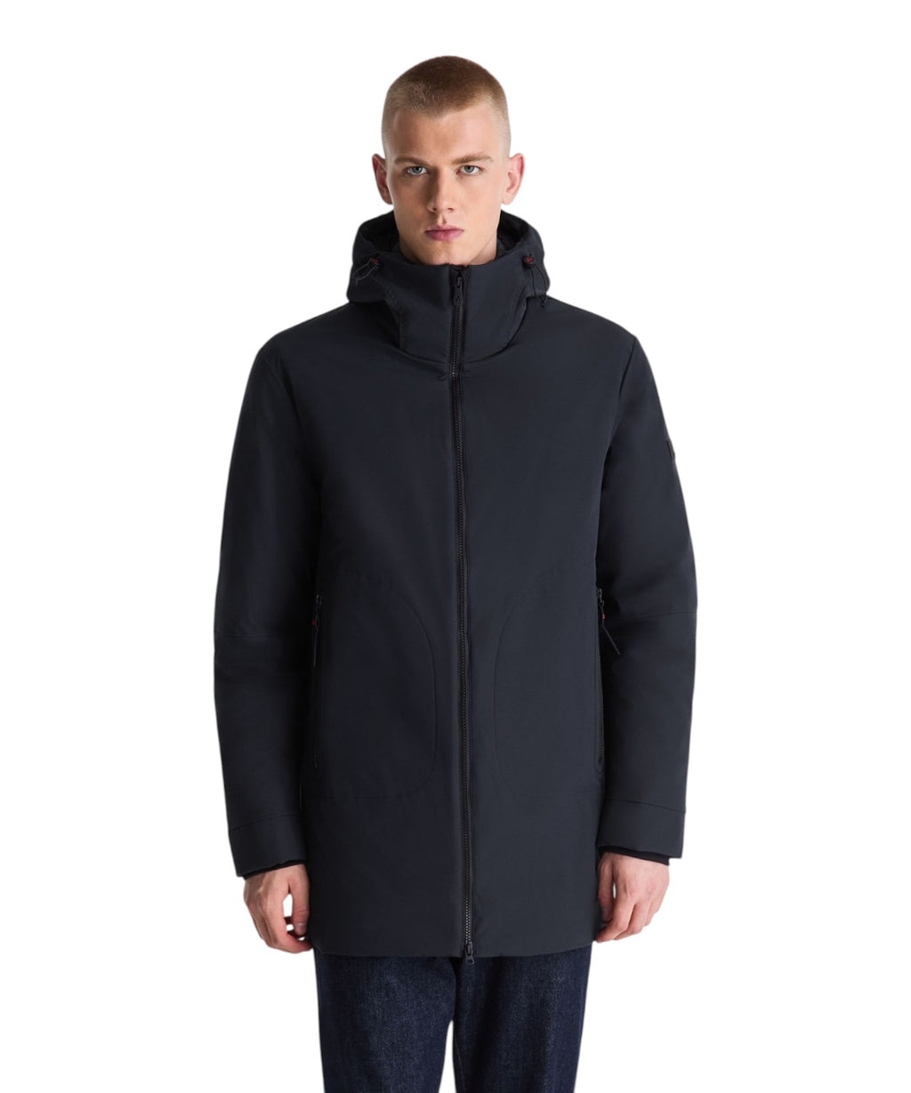 Manteau technique homme Peuterey Metide en polyester recyclé