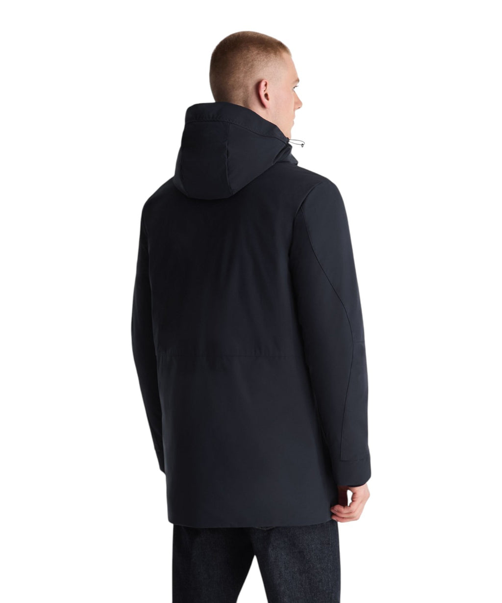 Manteau technique homme Peuterey Metide en polyester recyclé