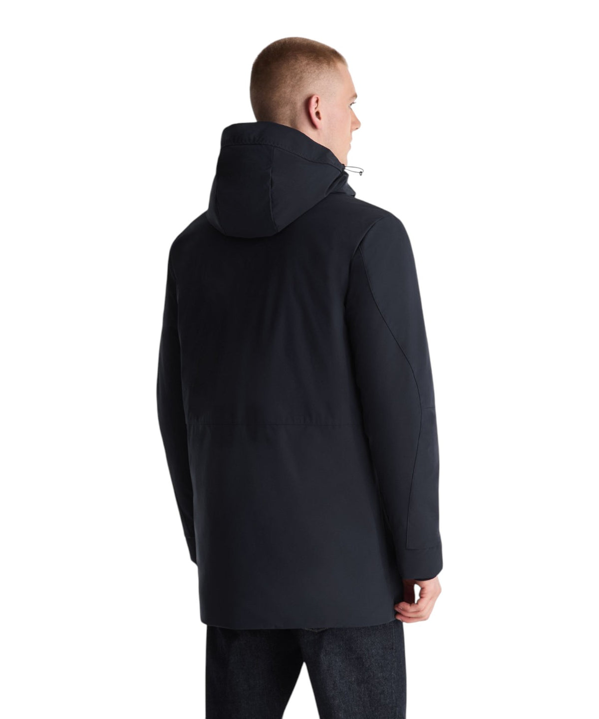 Manteau technique homme Peuterey Metide en polyester recyclé