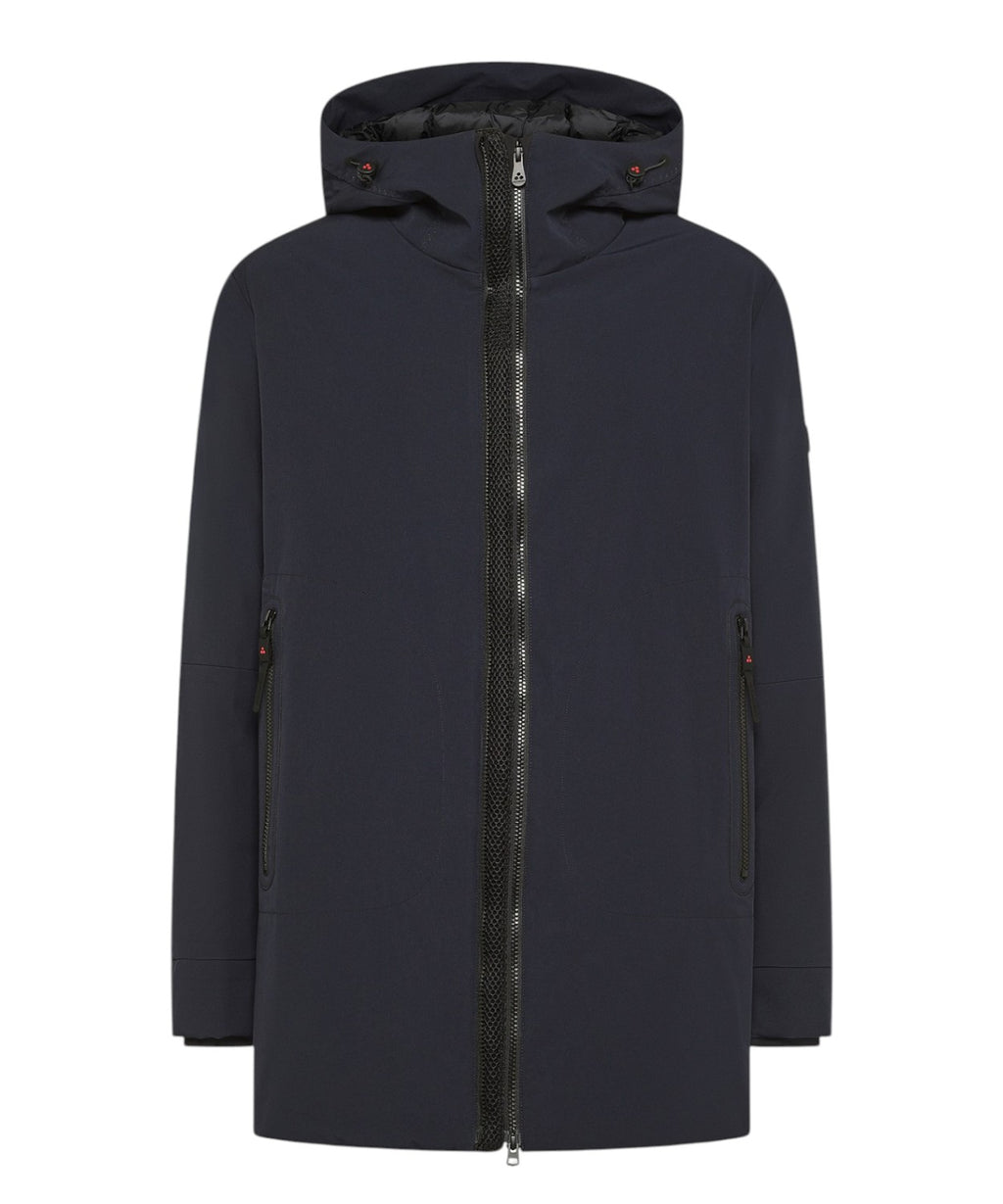 Manteau technique homme Peuterey Metide en polyester recyclé