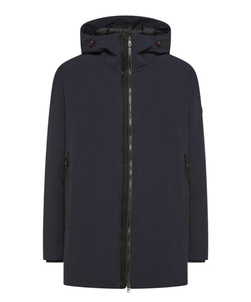 Manteau technique homme Peuterey Metide en polyester recyclé