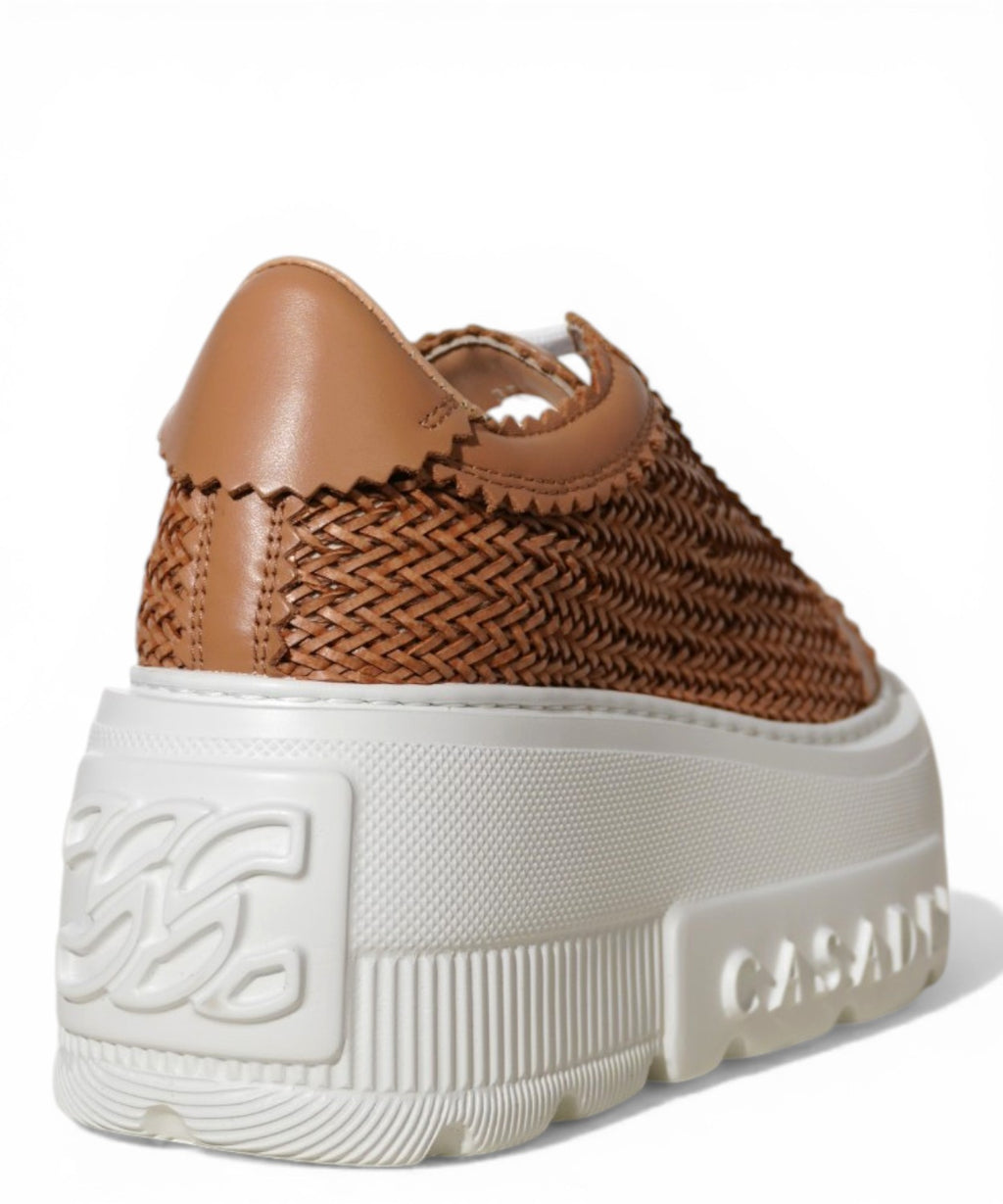 Baskets Femme Nexus Hanoi en Cuir Végan