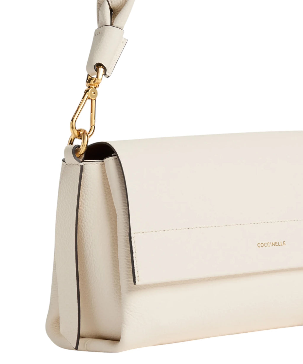 Sac Coccinelle Boheme Small en cuir avec bandoulière