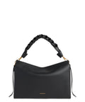 Coccinelle Boheme Medium - Sac à bandoulière double en cuir