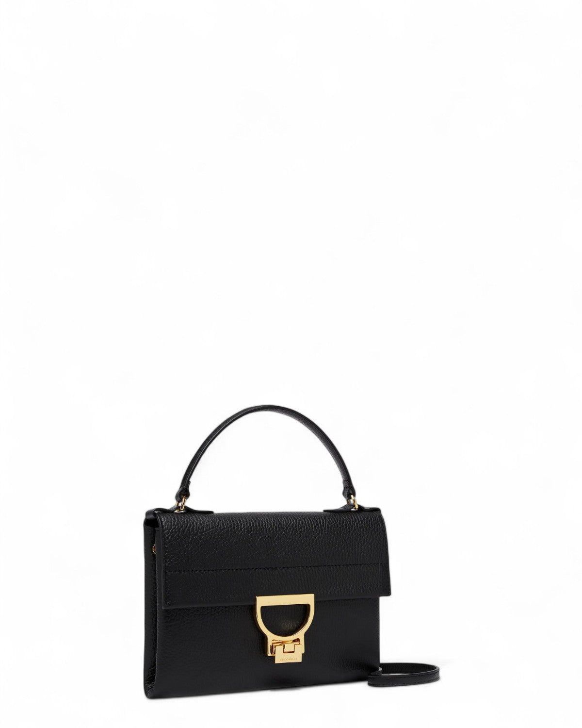 Borsa Arlettis Mini in Pelle con Tracolla-Coccinelle-Borse a mano-Vittorio Citro Boutique