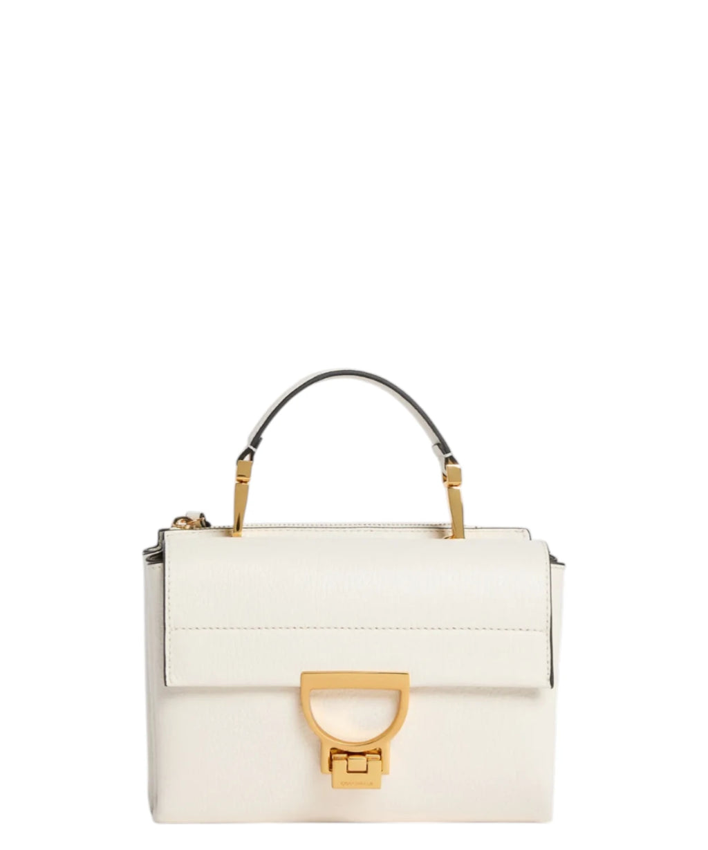 Sac Coccinelle Arlettis Small en cuir avec bandoulière