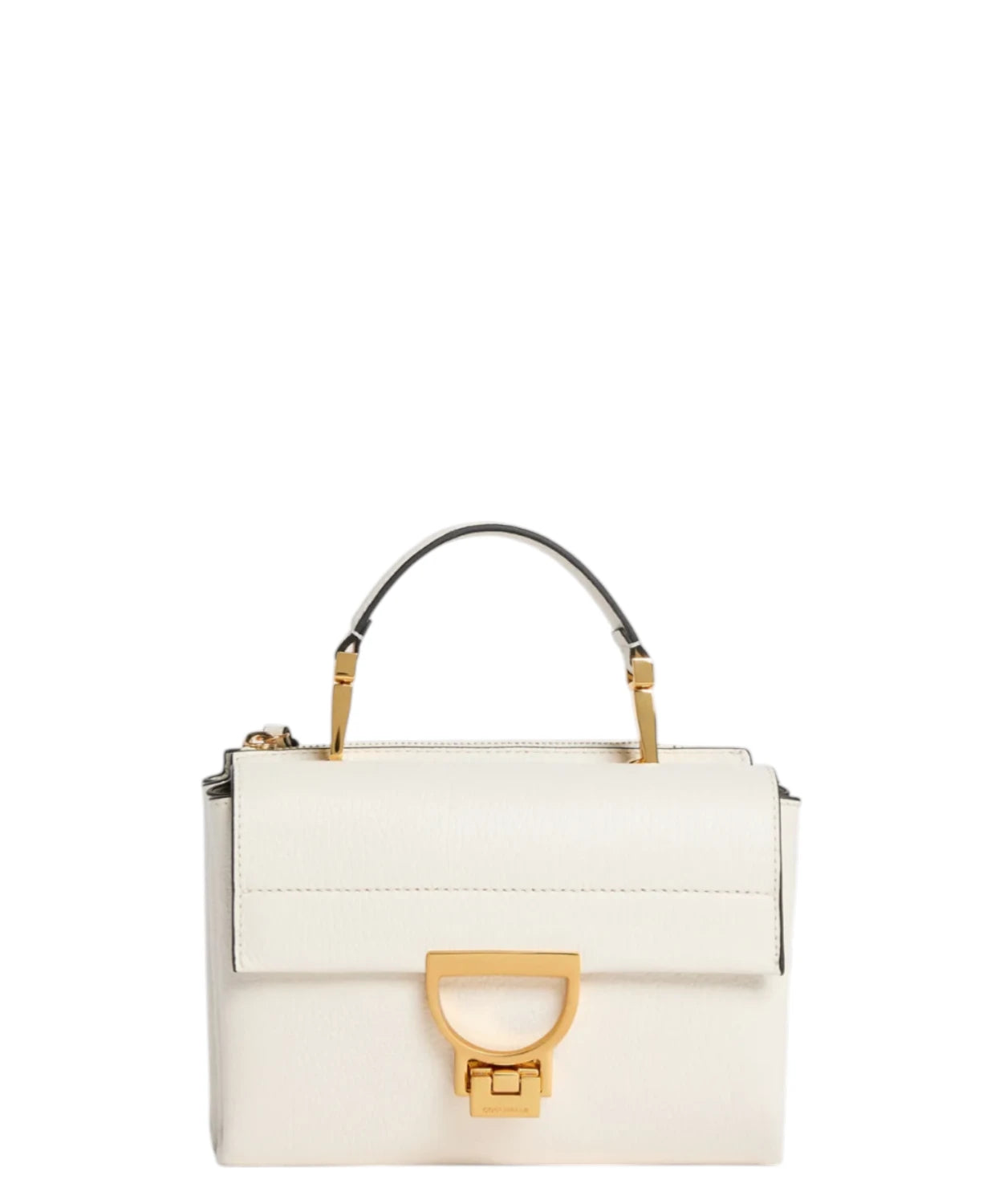 Borsa Coccinelle Arlettis Small in Pelle con Tracolla