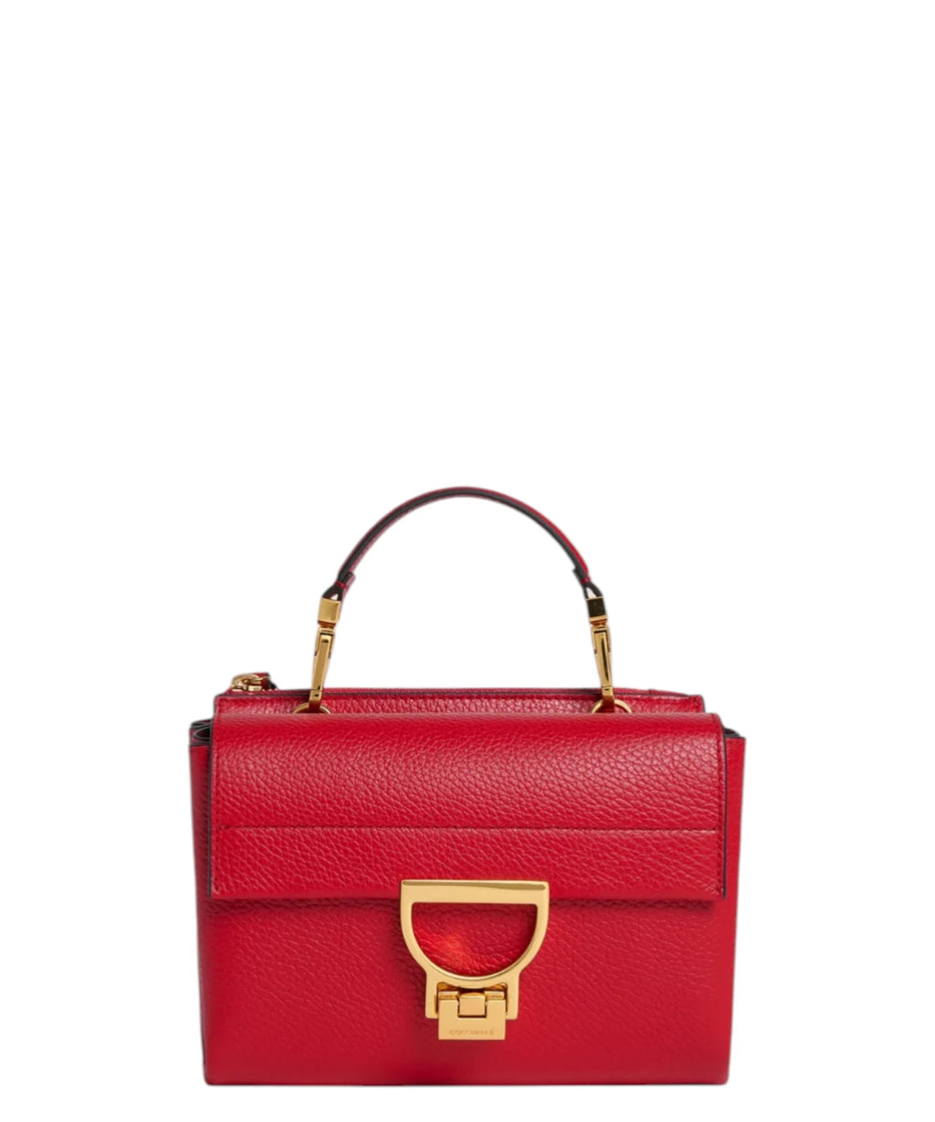 Sac Coccinelle Arlettis Small en cuir