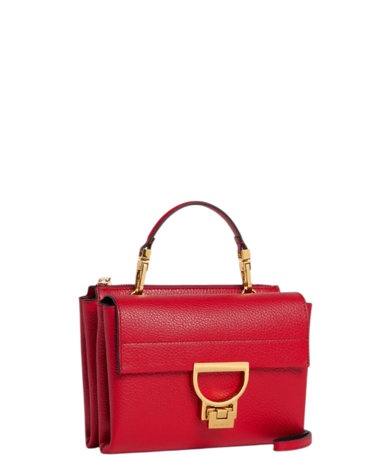 Borsa Coccinelle Arlettis Small in Pelle