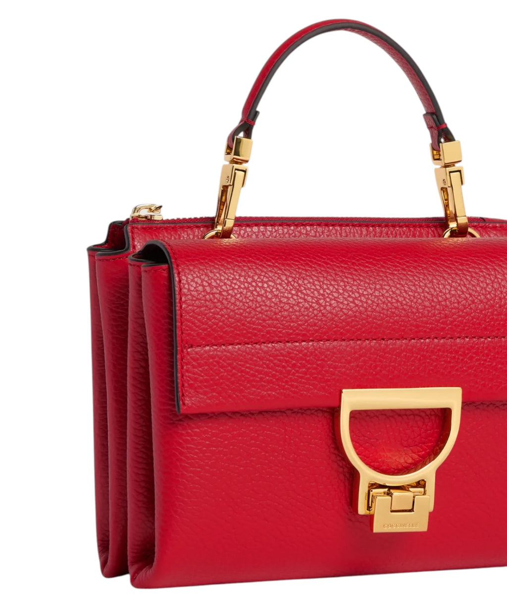 Sac Coccinelle Arlettis Small en cuir