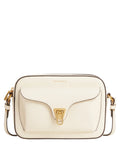 Sac bandoulière femme Coccinelle Beat Soft en cuir