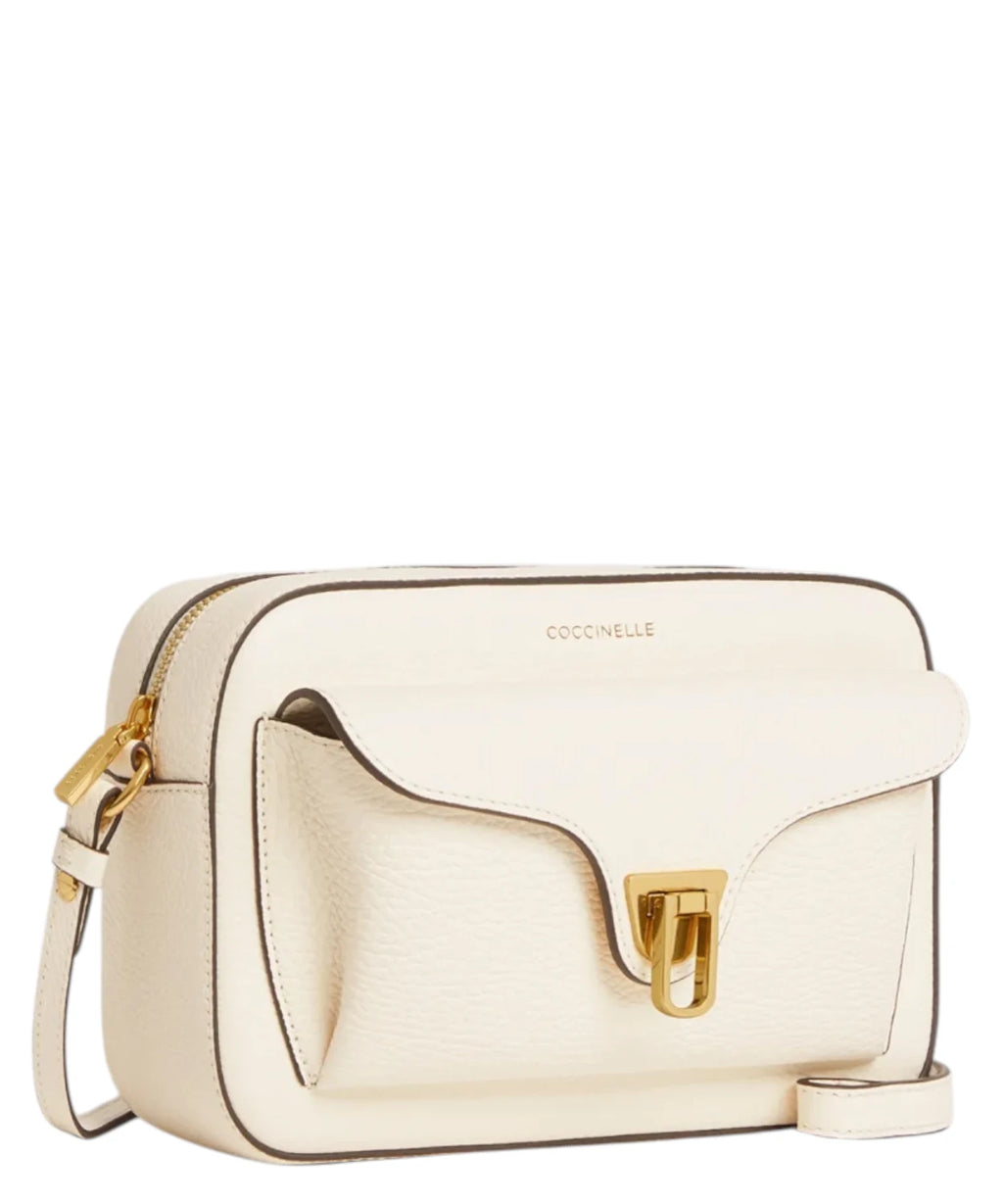 Sac bandoulière femme Coccinelle Beat Soft en cuir